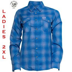 DIXXON FLANNEL - OLD FAITHFUL Flannel Shirt - Women's 2X